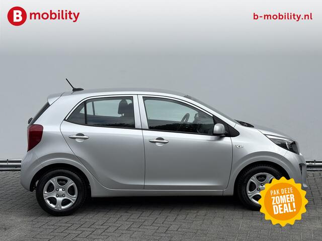 KIA PICANTO 1.0 DPi ComfortLine Cruise Control Airco | DAB Audio | Bluetooth Telefoon | 16.500KM