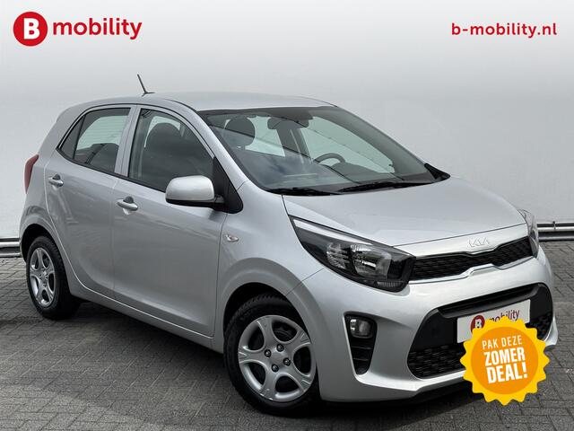 KIA PICANTO 1.0 DPi ComfortLine Cruise Control Airco | DAB Audio | Bluetooth Telefoon | 16.500KM