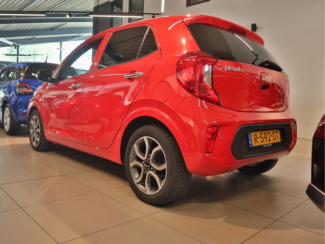 KIA PICANTO 1.0 DPi DynamicPlusLine | Climate Control | Cruise Control | Navigatie | Camera | Apple CarPlay & Android Auto | Tot 10Jr. Kia-Garantie
