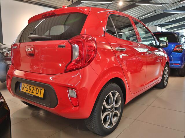 KIA PICANTO 1.0 DPi DynamicPlusLine | Climate Control | Cruise Control | Navigatie | Camera | Apple CarPlay & Android Auto | Tot 10Jr. Kia-Garantie