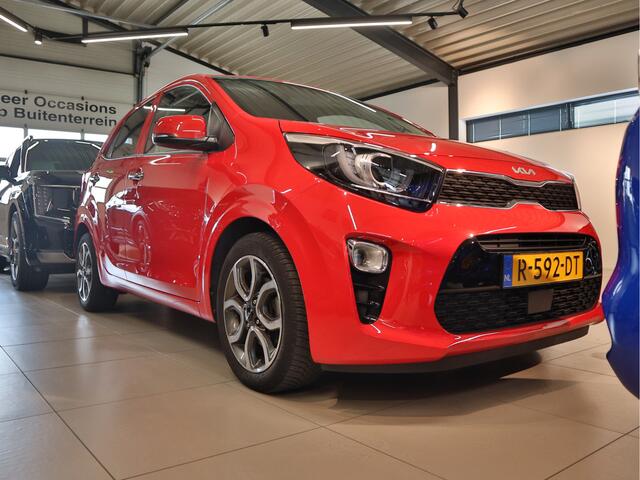 KIA PICANTO 1.0 DPi DynamicPlusLine | Climate Control | Cruise Control | Navigatie | Camera | Apple CarPlay & Android Auto | Tot 10Jr. Kia-Garantie