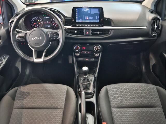 KIA PICANTO 1.0 DPi DynamicPlusLine | Climate Control | Cruise Control | Navigatie | Camera | Apple CarPlay & Android Auto | Tot 10Jr. Kia-Garantie