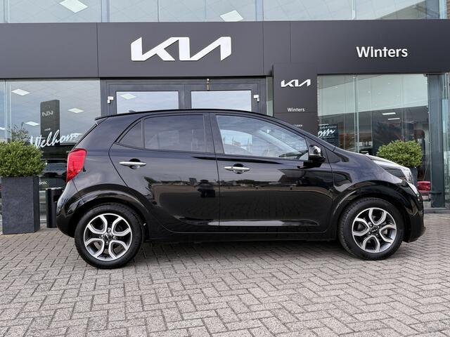KIA PICANTO 1.0 DPi DynamicPlusLine | Navigatie | Cruise Control | Camera | Keyless | Bluetooth | Tot 10jr.Garantie |