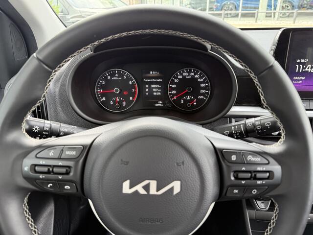 KIA PICANTO 1.0 DPi DynamicPlusLine | Navigatie | Cruise Control | Camera | Keyless | Bluetooth | Tot 10jr.Garantie |