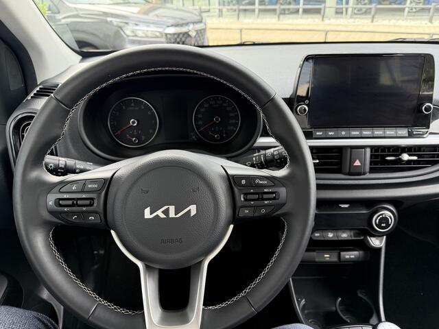 KIA PICANTO 1.0 DPi DynamicPlusLine | Navigatie | Cruise Control | Camera | Keyless | Bluetooth | Tot 10jr.Garantie |