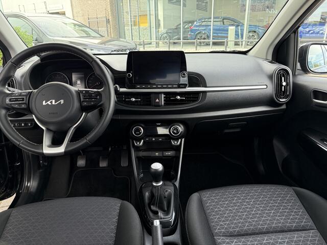 KIA PICANTO 1.0 DPi DynamicPlusLine | Navigatie | Cruise Control | Camera | Keyless | Bluetooth | Tot 10jr.Garantie |