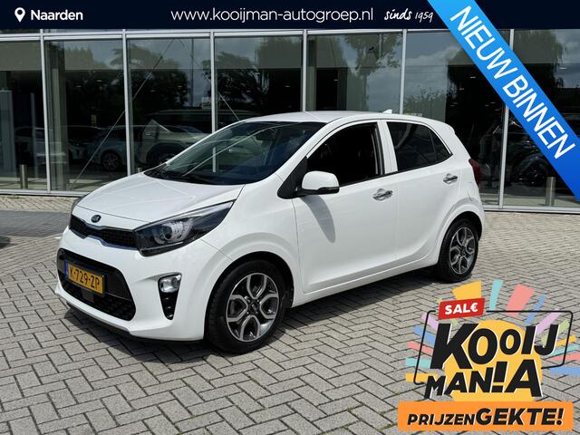 KIA PICANTO 1.0 DPi DynamicPlusLine Lmv|Nav|Camera