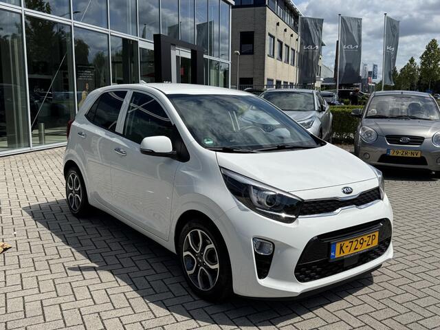 KIA PICANTO 1.0 DPi DynamicPlusLine Lmv|Nav|Camera