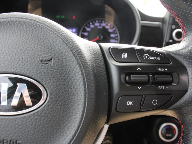 KIA PICANTO 1.0 T-GDI GT-Line | Nederlandse Kia dealer onderhouden auto | Stoel en stuurverwarming | Achteruitrijcamera |