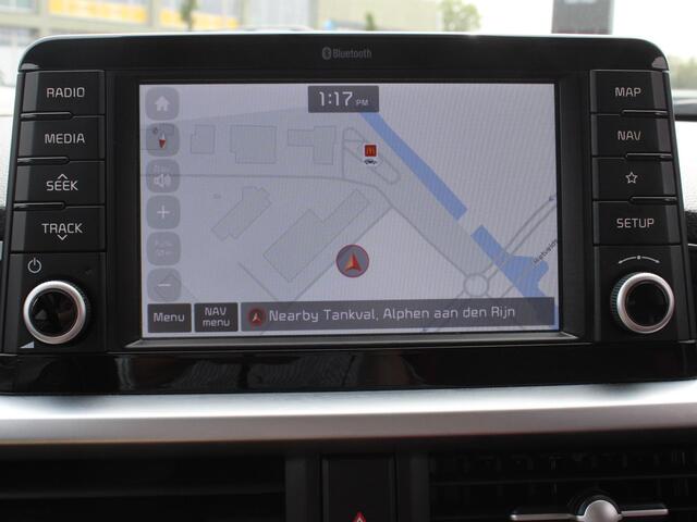KIA PICANTO 1.0 T-GDI GT-Line | Nederlandse Kia dealer onderhouden auto | Stoel en stuurverwarming | Achteruitrijcamera |