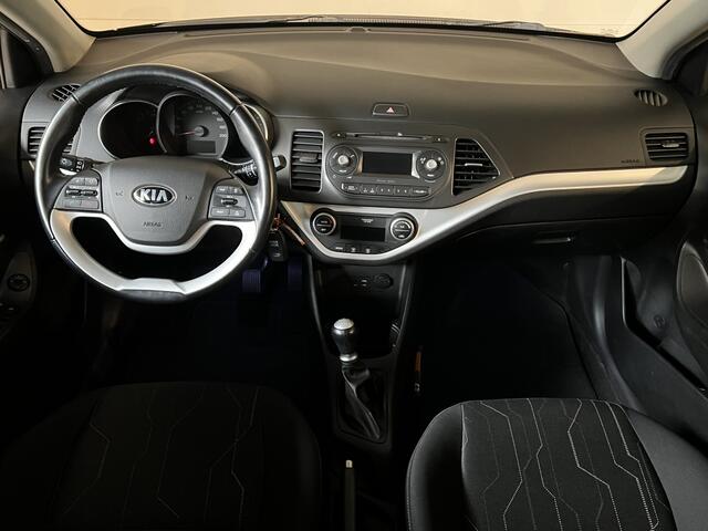 KIA PICANTO 1.0 CVVT DynamicLine