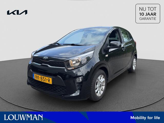 KIA PICANTO 1.0 CVVT ComfortPlusLine Navigator