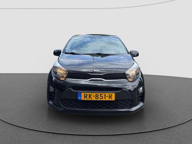 KIA PICANTO 1.0 CVVT ComfortPlusLine Navigator