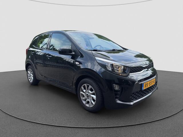 KIA PICANTO 1.0 CVVT ComfortPlusLine Navigator