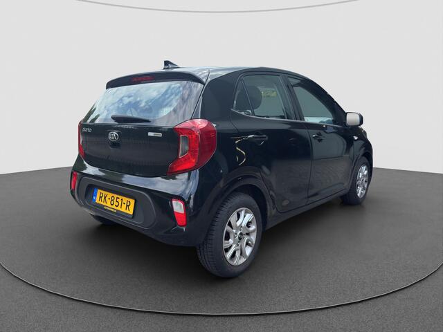 KIA PICANTO 1.0 CVVT ComfortPlusLine Navigator