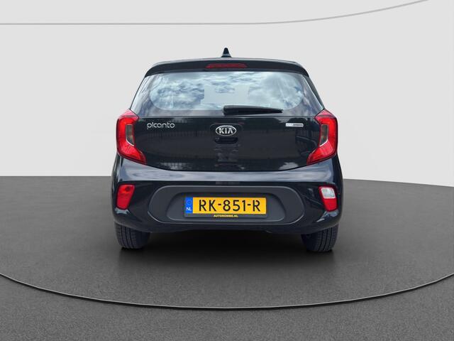 KIA PICANTO 1.0 CVVT ComfortPlusLine Navigator