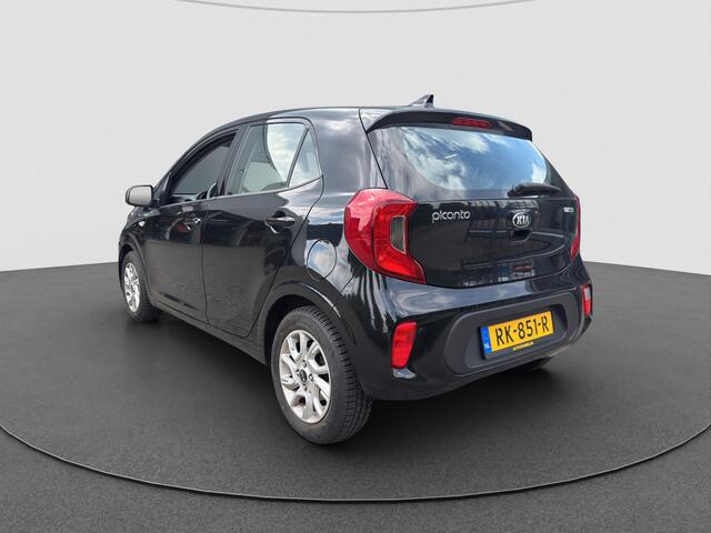 KIA PICANTO 1.0 CVVT ComfortPlusLine Navigator