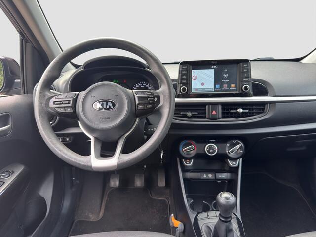 KIA PICANTO 1.0 CVVT ComfortPlusLine Navigator