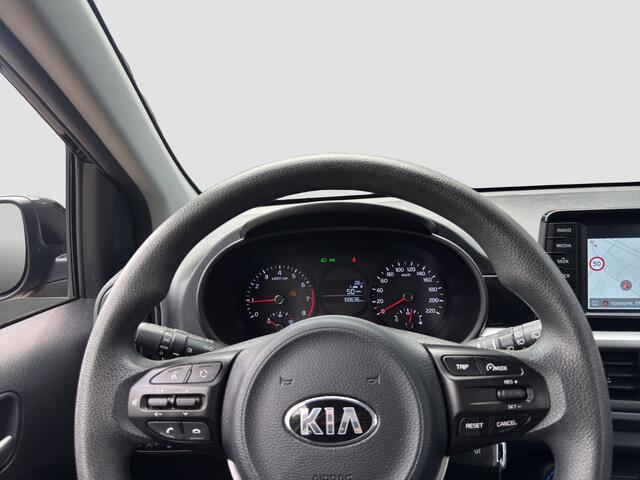 KIA PICANTO 1.0 CVVT ComfortPlusLine Navigator