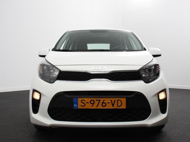 KIA PICANTO 1.0 DPi DynamicLine Airco Navigatie Apple Carplay/Android Auto Camera Lichtmetalen Velgen