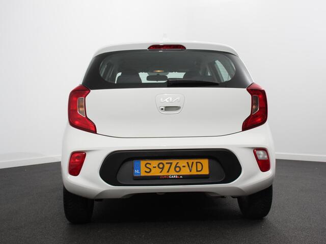 KIA PICANTO 1.0 DPi DynamicLine Airco Navigatie Apple Carplay/Android Auto Camera Lichtmetalen Velgen