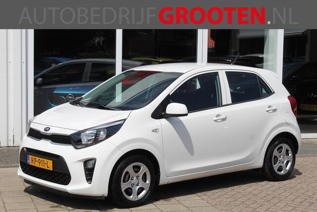 KIA PICANTO 1.0 CVVT EconomyPlusLine