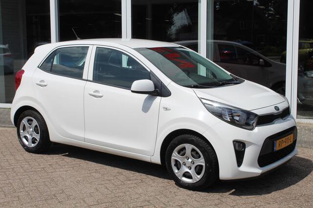KIA PICANTO 1.0 CVVT EconomyPlusLine