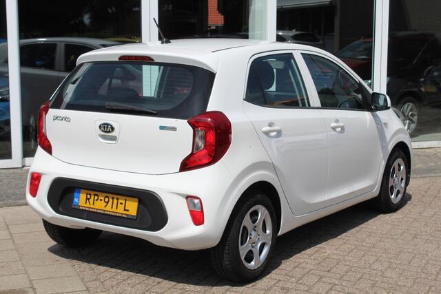 KIA PICANTO 1.0 CVVT EconomyPlusLine