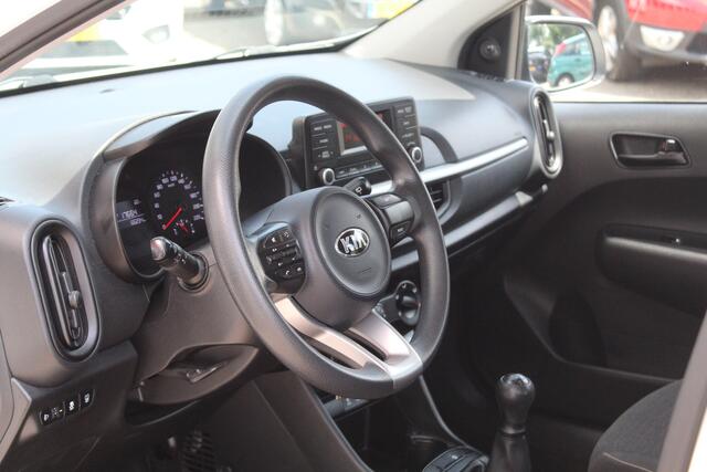KIA PICANTO 1.0 CVVT EconomyPlusLine