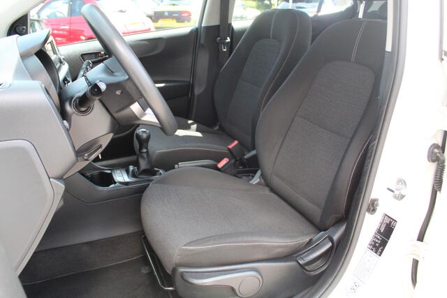 KIA PICANTO 1.0 CVVT EconomyPlusLine