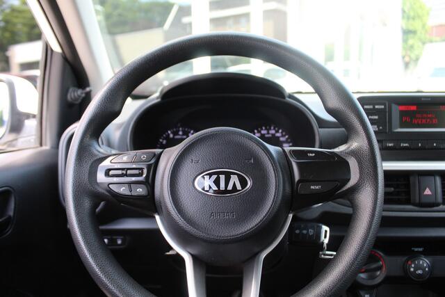 KIA PICANTO 1.0 CVVT EconomyPlusLine