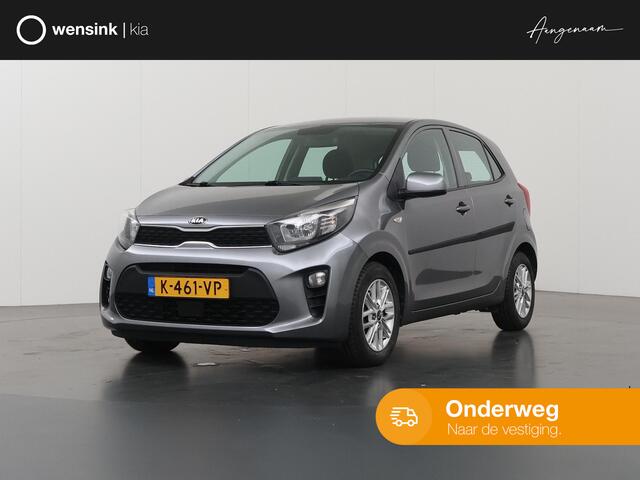 KIA PICANTO 1.0 DPi DynamicLine | Apple Carplay/Android Carplay | Parkeercamera | Airco | Cruise Control |