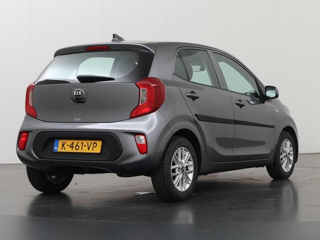 KIA PICANTO 1.0 DPi DynamicLine | Apple Carplay/Android Carplay | Parkeercamera | Airco | Cruise Control |