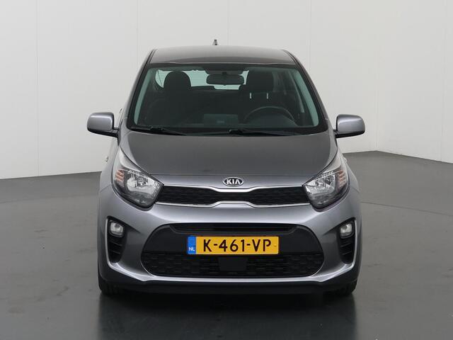 KIA PICANTO 1.0 DPi DynamicLine | Apple Carplay/Android Carplay | Parkeercamera | Airco | Cruise Control |