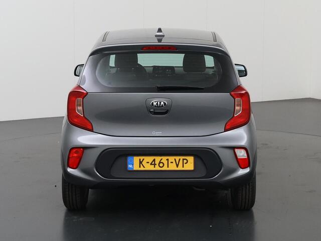 KIA PICANTO 1.0 DPi DynamicLine | Apple Carplay/Android Carplay | Parkeercamera | Airco | Cruise Control |