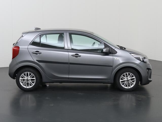 KIA PICANTO 1.0 DPi DynamicLine | Apple Carplay/Android Carplay | Parkeercamera | Airco | Cruise Control |