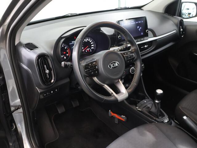 KIA PICANTO 1.0 DPi DynamicLine | Apple Carplay/Android Carplay | Parkeercamera | Airco | Cruise Control |