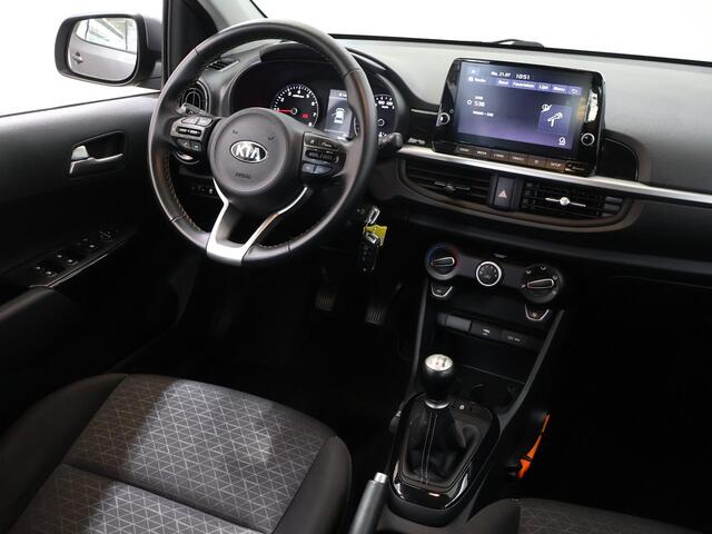 KIA PICANTO 1.0 DPi DynamicLine | Apple Carplay/Android Carplay | Parkeercamera | Airco | Cruise Control |