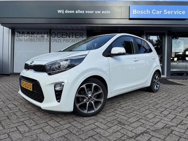 KIA PICANTO 1.0 CVVT Design Ed.