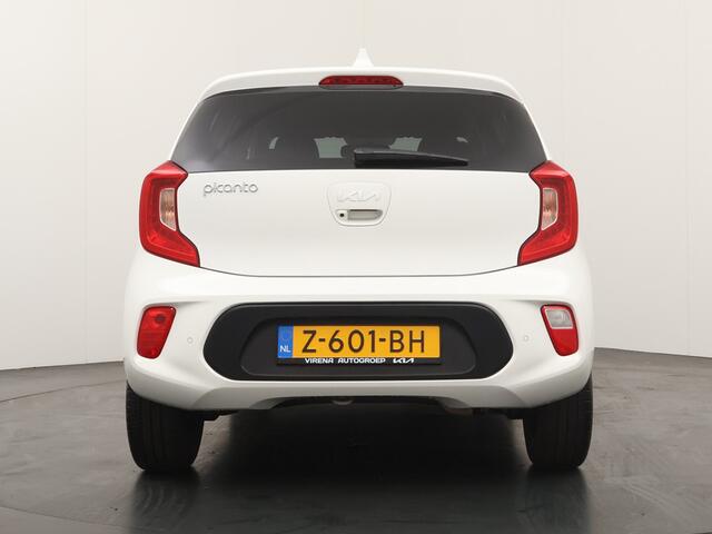KIA PICANTO 1.0 DPi DynamicPlusLine - Keyless Entry - Cruise Control - Climate Control - Navigatie - Apple/Android Carplay - Fabrieksgarantie Tot 2031