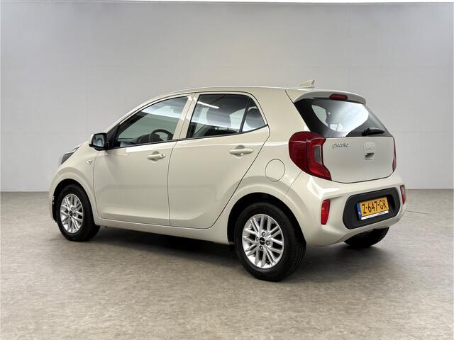 KIA PICANTO 1.0 DPi DynamicLine Airco Camera Carplay Cruise Elektrpakket