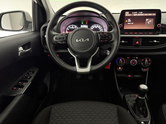 KIA PICANTO 1.0 DPi DynamicLine Airco Camera Carplay Cruise Elektrpakket