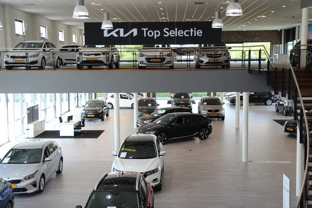 KIA PICANTO 1.0 DPI DynamicPlusLine Rijklaarprijs / Privacy Glass / LED verlichting 1e eigenaar