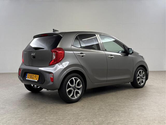 KIA PICANTO 1.0 DPi DynamicPlusLine Airco LED Camera Carplay Cruise PDC Navi 15"LMV Elektrpakket