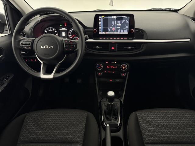 KIA PICANTO 1.0 DPi DynamicPlusLine Airco LED Camera Carplay Cruise PDC Navi 15"LMV Elektrpakket