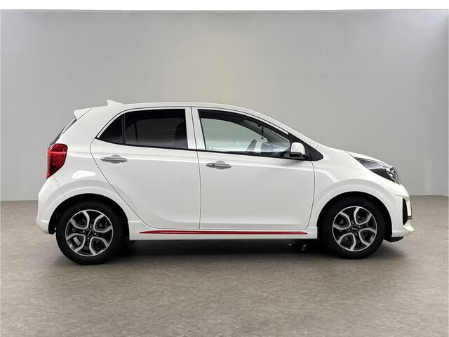 KIA PICANTO 1.0 DPi GT-Line Clima Camera Carplay Cruise LED Navi PDC Leder 15"LMV