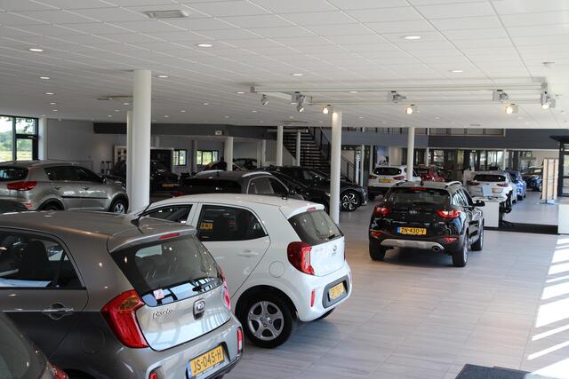 KIA PICANTO 1.0 DPi DynamicLine Apple carplay / android auto - Cruise control - Airco 1e eigenaar