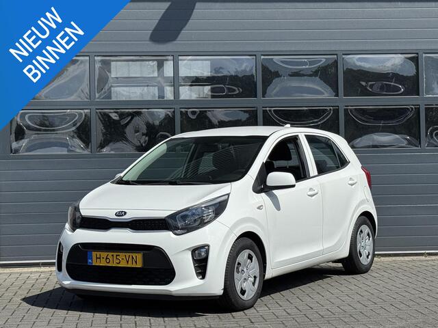 KIA PICANTO 1.0 MPI COMFORTPLUSLINE I TREKHAAK I CRUISE CONTROL I ACHTERUITRIJCAMERA I APPLE CARPLAY