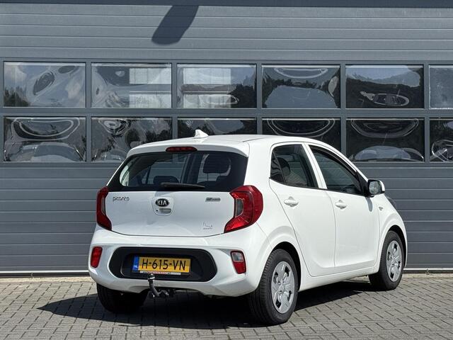 KIA PICANTO 1.0 MPI COMFORTPLUSLINE I TREKHAAK I CRUISE CONTROL I ACHTERUITRIJCAMERA I APPLE CARPLAY