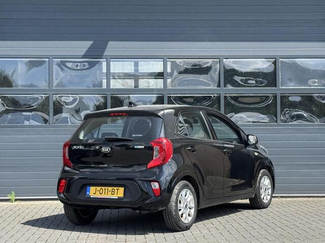 KIA PICANTO 1.0 MPI DYNAMICPLUSLINE I APPLE/ANDROID I CRUISE CONTROL I ACHTERUITRIJCAMERA I NAVIGATIE